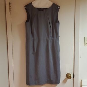 AA studio pinstripe dress